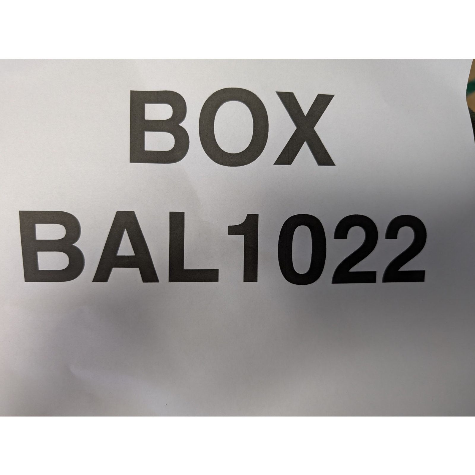 Balenciaga o1rshd1 Q:3 / Size: OS / Dubai Porcelain Coffee Cup in Black Size ONE SIZE - 9 Thumbnail