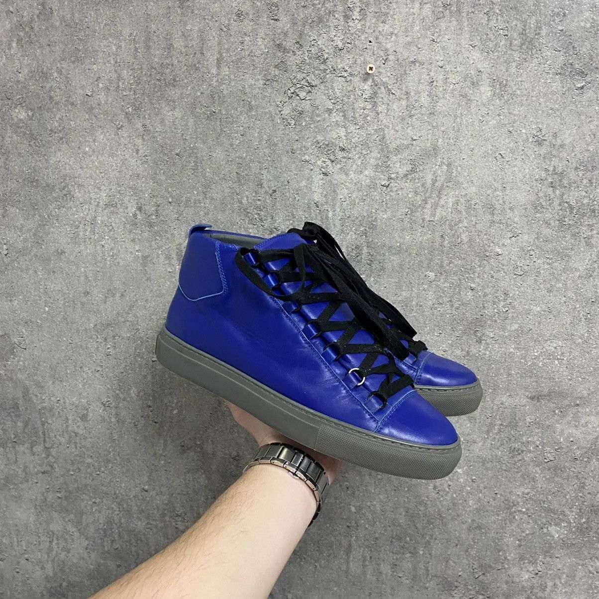 Balenciaga Balenciaga Arena High Top Size US 9 / EU 42 - 3 Thumbnail