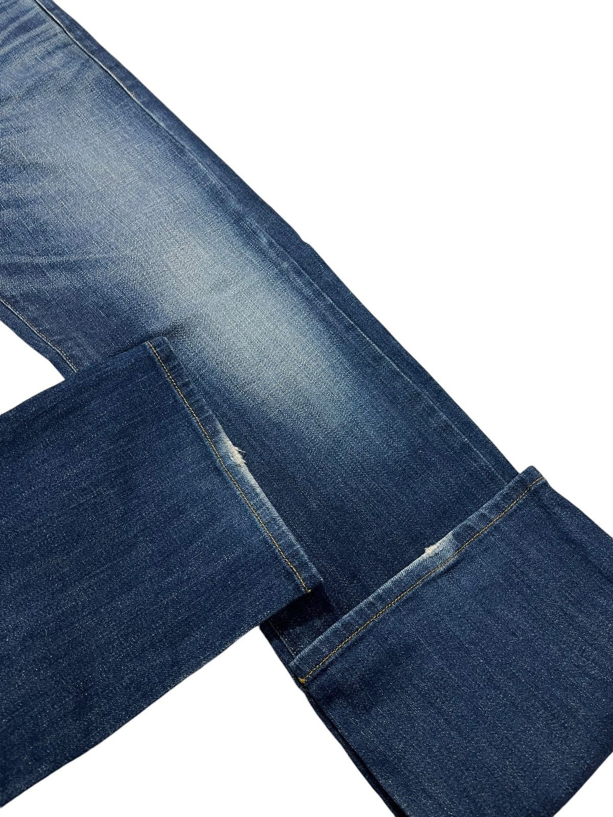 Designer × Japanese Brand × Vintage JOHNBULL JAPANESE BRAND JEANS Size US 33 - 6 Thumbnail
