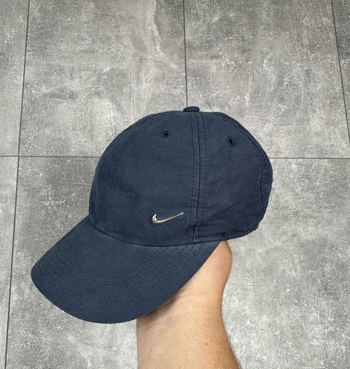 Nike Nike Basic Metal Swoosh Logo Cap Size ONE SIZE - 2 Thumbnail