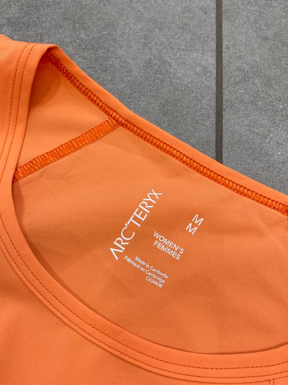 Arc'teryx Arc'teryx Women's Norvan Singlet Tank Top Size M / US 6-8 / IT 42-44 - 8 Thumbnail