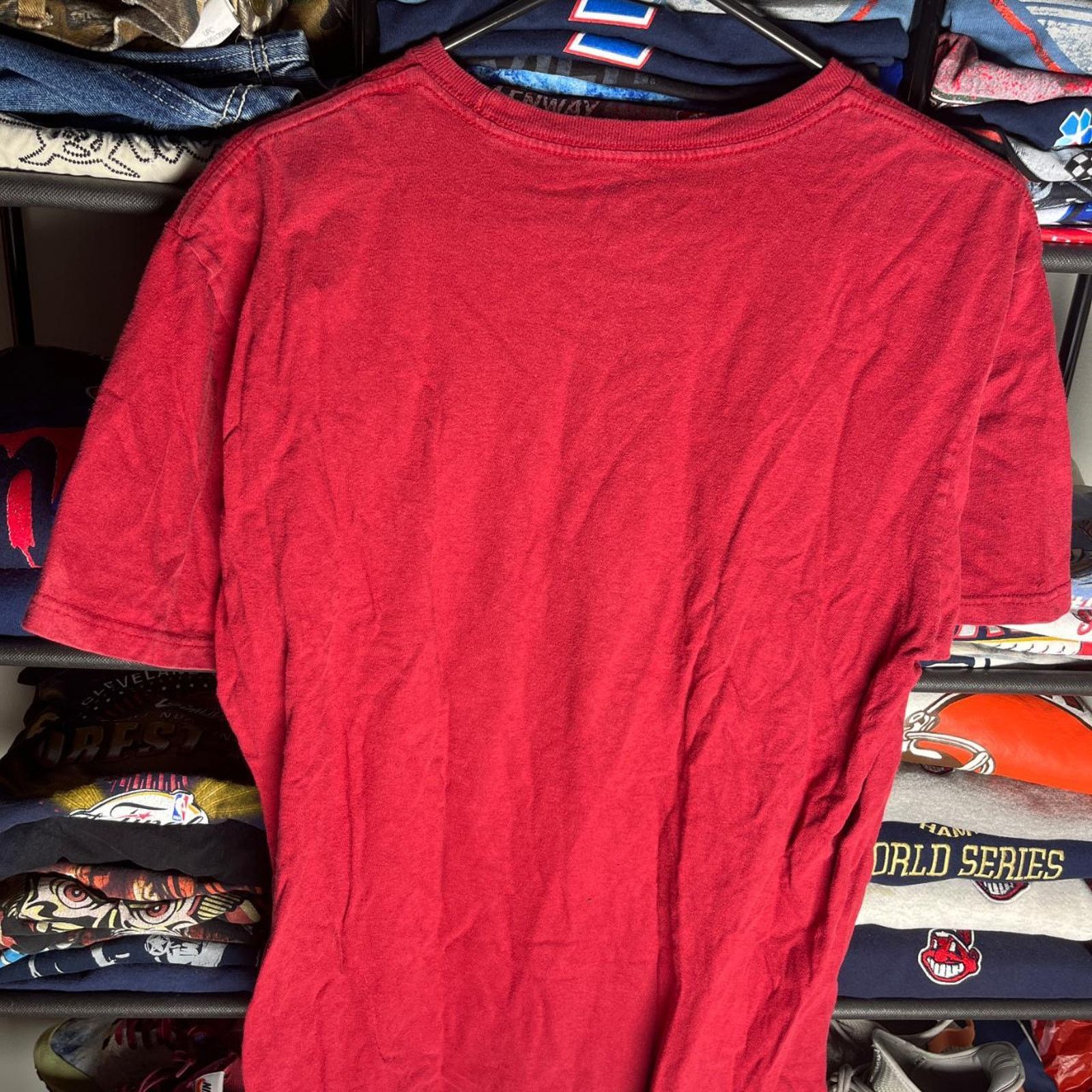 Fox Racing Y2k fox racing graphic shirt Size US L / EU 52-54 / 3 - 3 Thumbnail