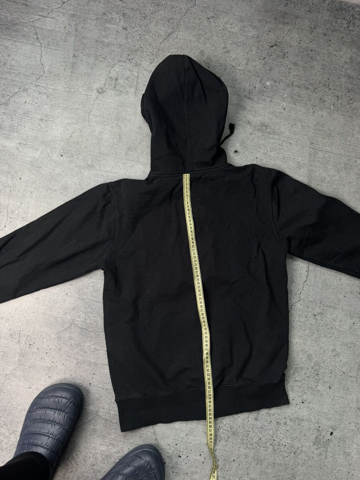 Billabong Vintage Billabong Y2K Big Logo Zip Hoodie Surf Size US S / EU 44-46 / 1 - 11 Thumbnail