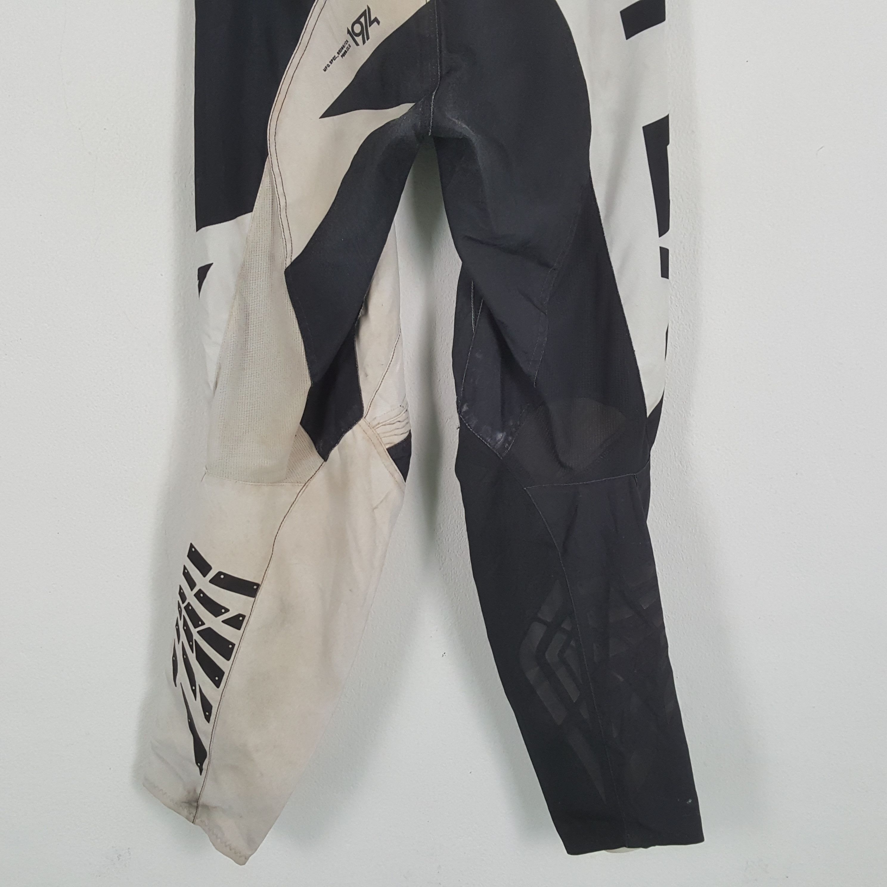 Fox Racing × Vintage FOX RACING Extreme Sports Motocross Racing Pants Size US 27 - 6 Thumbnail