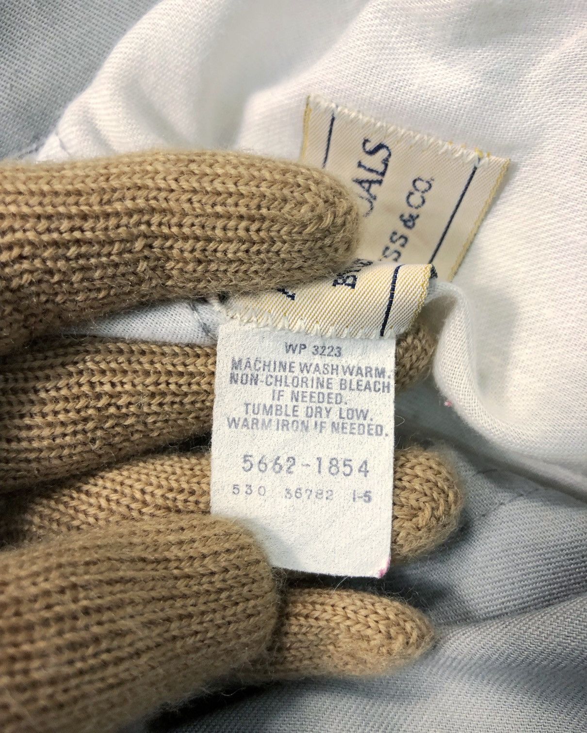 Levi's × Levi's Vintage Clothing × Vintage Rare Vintage Levi’s Action Casual Pants Size US 36 / EU 52 - 15 Thumbnail