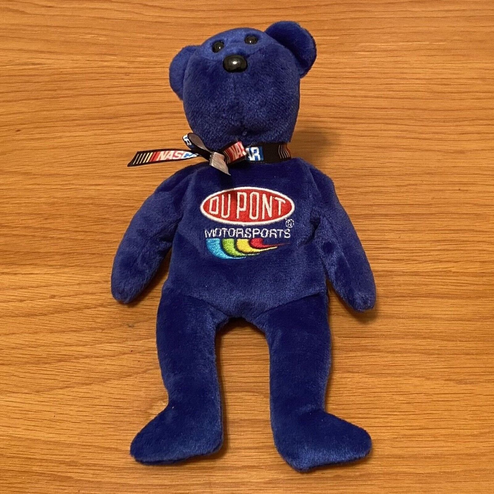 NASCAR Ty Beanie EFF GORDON #24 NASCAR Bear (8.5 In) Beanbag Plush Size ONE SIZE - 1 Thumbnail