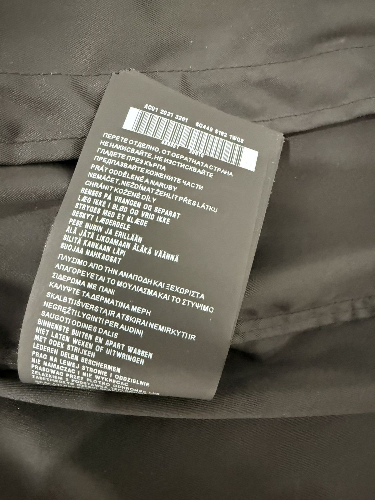 Prada Prada Re-Nylon Short-Sleeved Shirt Size US M / EU 48-50 / 2 - 6 Thumbnail