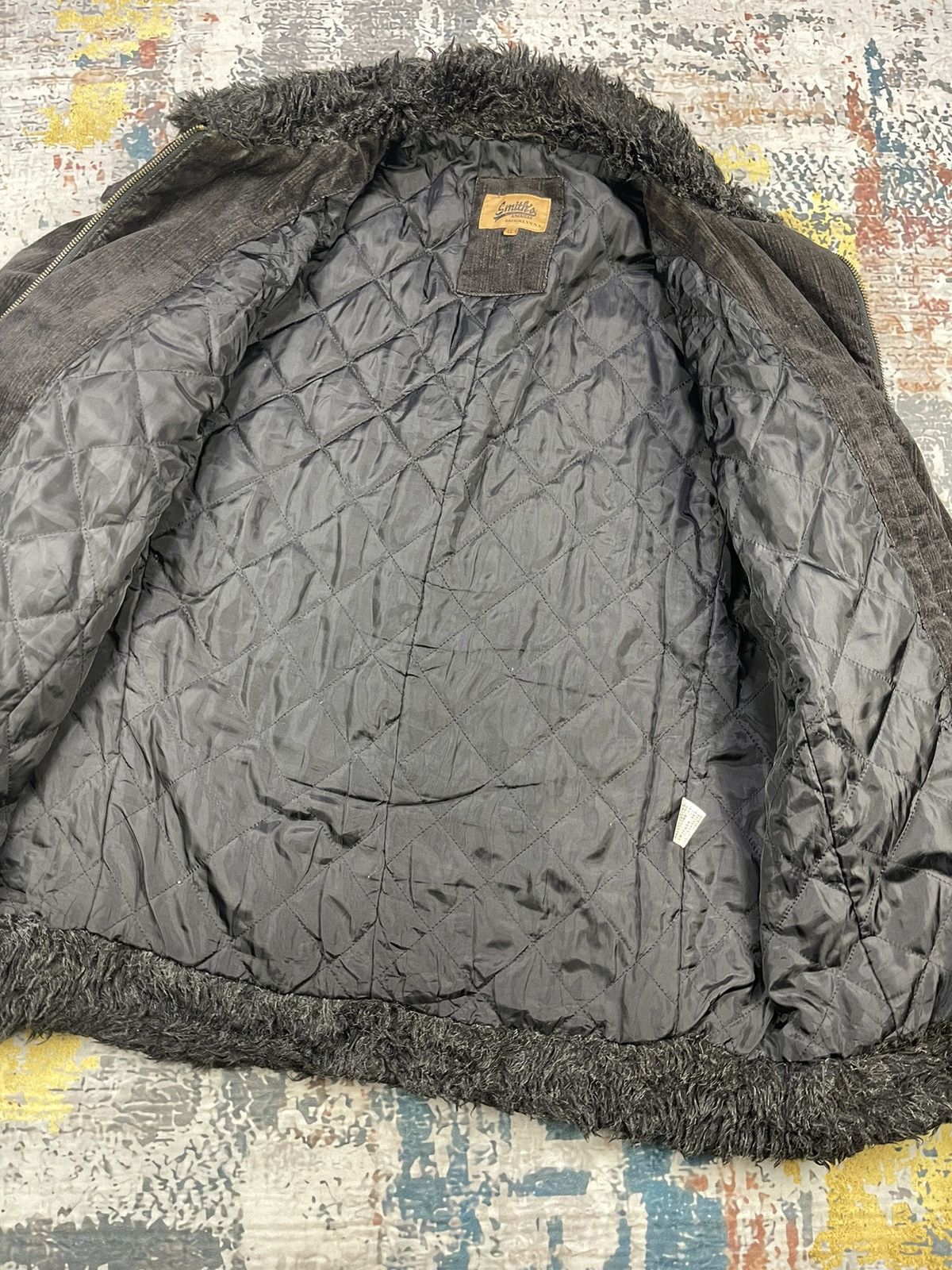 Smith's American American Smith Mink Fur Chore Jackets Size US L / EU 52-54 / 3 - 9 Thumbnail