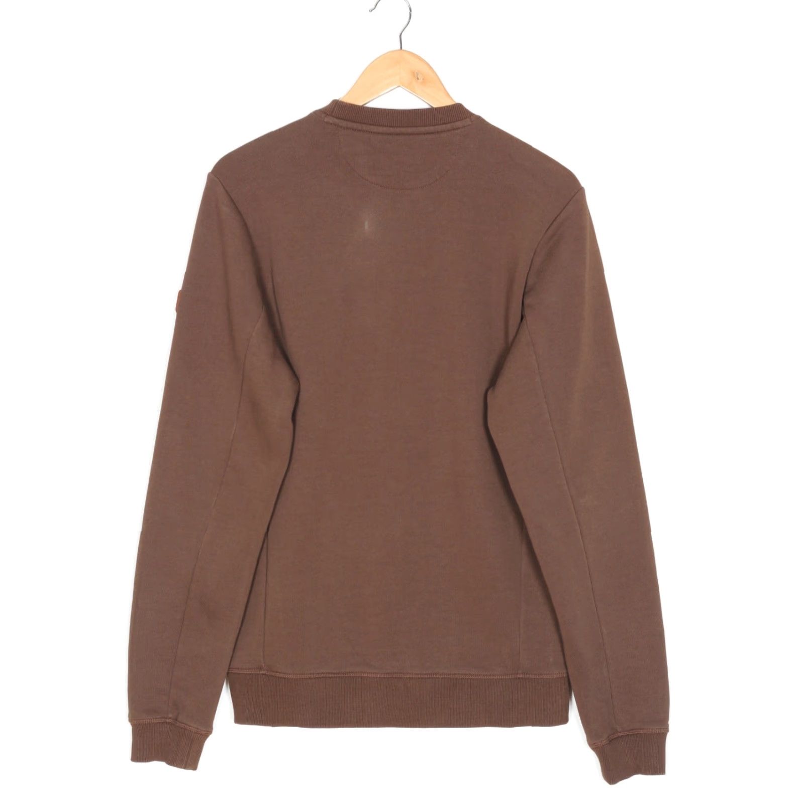 Vintage HARKILA Sweatshirt Pullover Men Size L Crew Neck Hunting VR3115 Brown, Logo, All Seasons, Regular Fit, Cotton Polyester, Walking, Designer Modern Size US L / EU 52-54 / 3 - 3 Thumbnail
