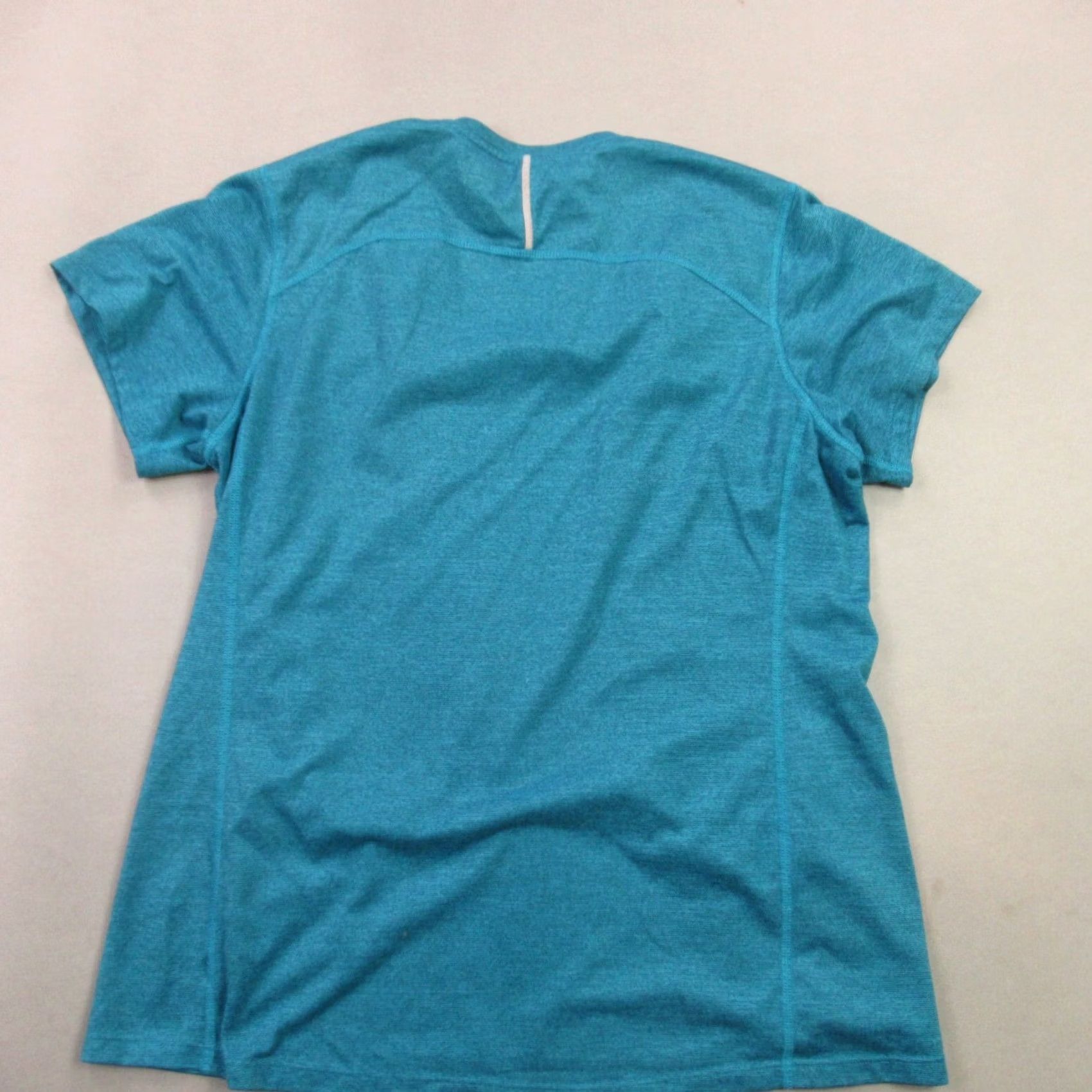 Vintage REI Shirt Womens Large Short Sleeve Crew Neck Pullover Blue Lightweight Shirt Womens Large Short Sleeve Crew Neck Pullover Blue Lightweight Size L / US 10 / IT 46 - 5 Thumbnail