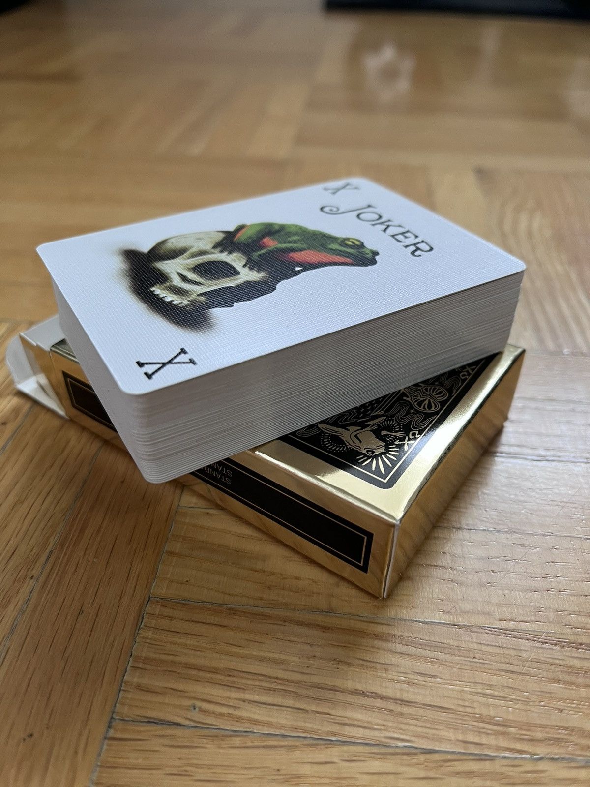 The Weeknd The Weeknd After Hours Playing Cards Size ONE SIZE - 4 Thumbnail