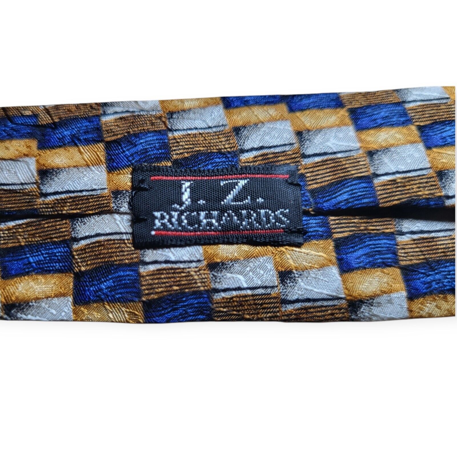 Nordstrom 2 Men's Nordstrom Silk Ties Size ONE SIZE - 7 Thumbnail