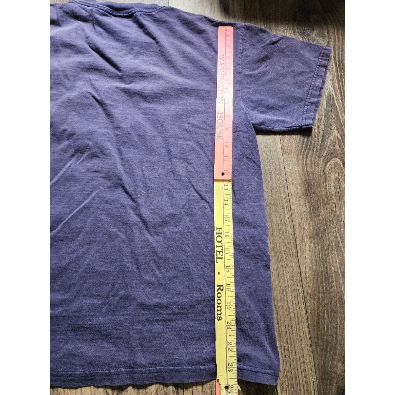 Delta VINTAGE FDNY Firefighter Embroidered Short Sleeve T Shirt Mens Blue Medium Size US M / EU 48-50 / 2 - 3 Thumbnail