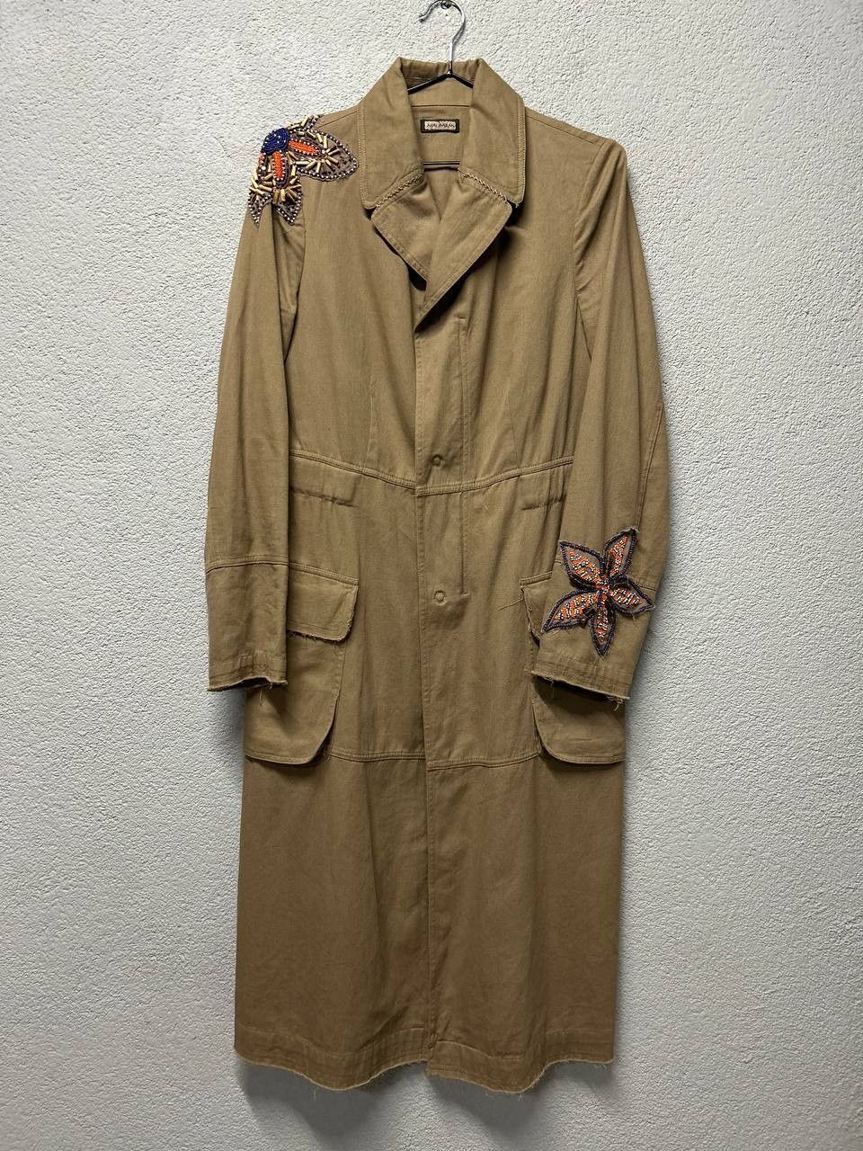 Other Maliparmi womens trench coat 42 / S Size S / US 4 / IT 40 - 1 Thumbnail