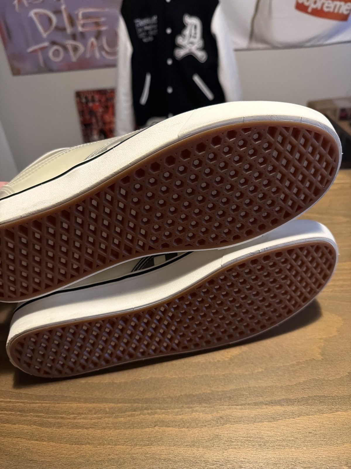 Vans Vans Slip-Skool Size US 13 / EU 46 - 8 Thumbnail