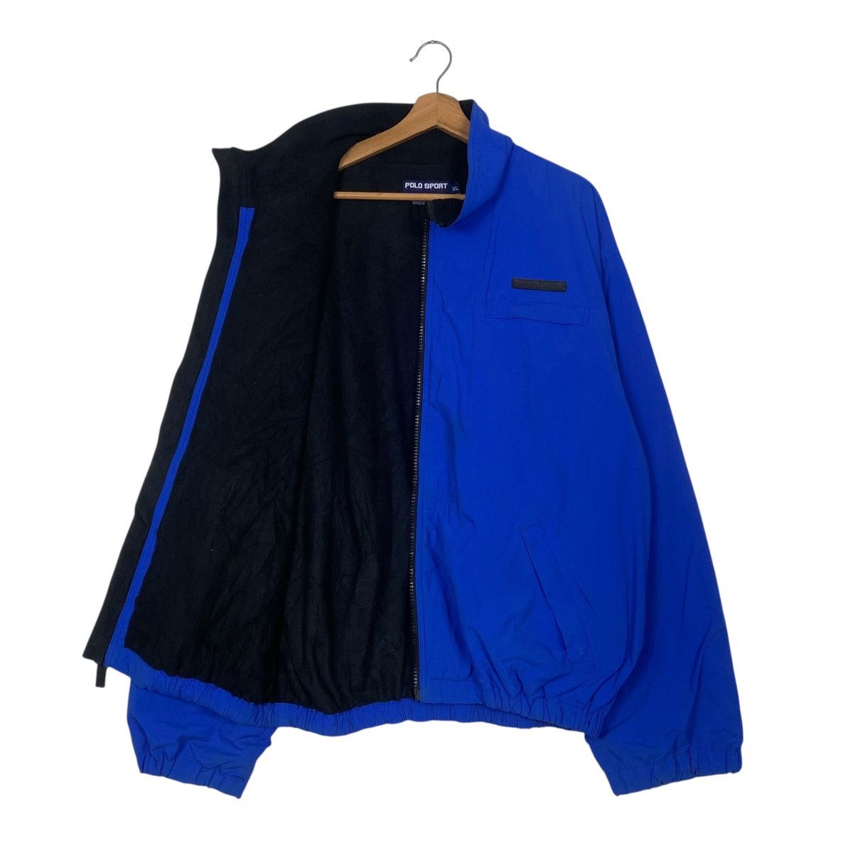 Polo Ralph Lauren × Vintage Vintage Polo Sport light jacket Size US XL / EU 56 / 4 - 9 Thumbnail