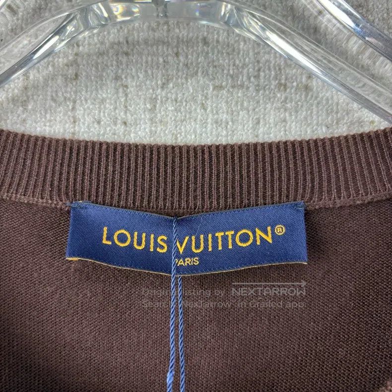 Louis Vuitton Louis Vuitton SS24 Philippine Dong Joint Letter Cartoon Pa Size US XL / EU 56 / 4 - 4 Thumbnail