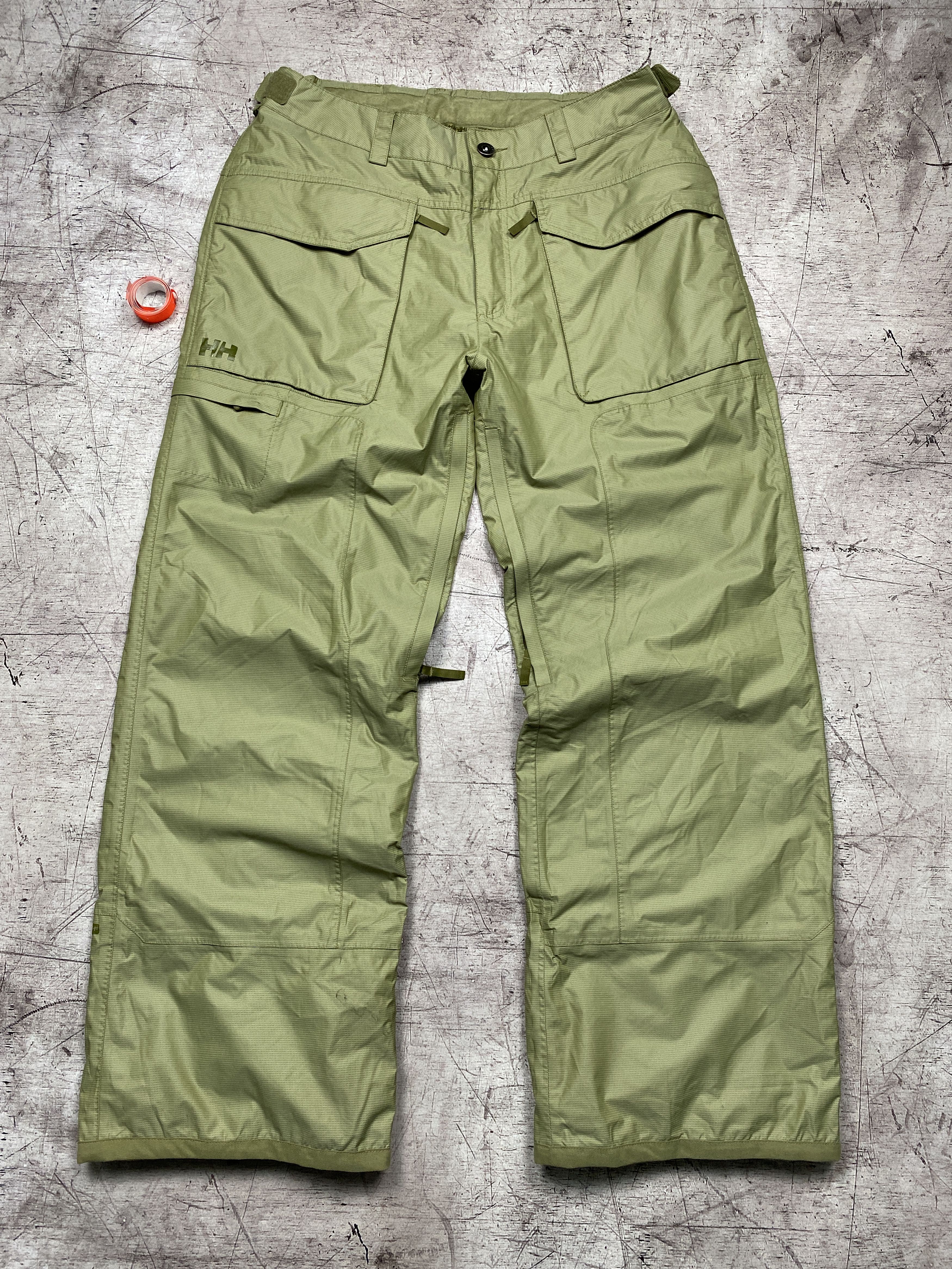 Helly Hansen × Vintage Helly Hansen Vintage Mens Ski Snowboards Pants Size US 36 / EU 52 - 1 Thumbnail