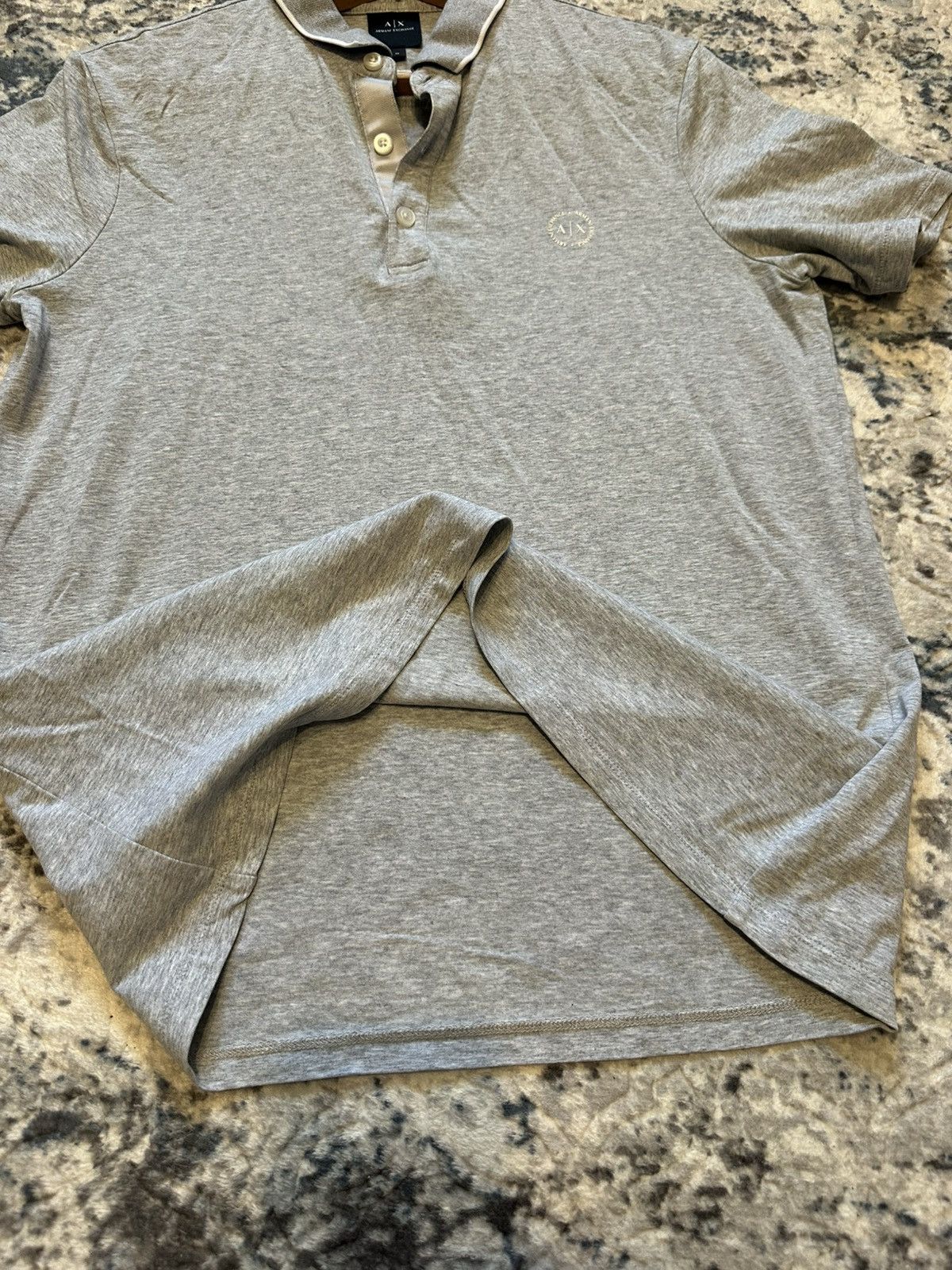 Armani Exchange ARMANI TSHIRT Y2K VINTAGE STREETWEAR SIZE M Size US M / EU 48-50 / 2 - 15 Thumbnail