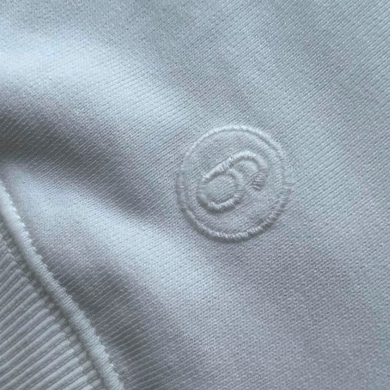 Maison Margiela Mm6 Maison Margiela Cotton Simple Short Hoodie2412-Nextarrow Size S / US 4 / IT 40 - 3 Thumbnail