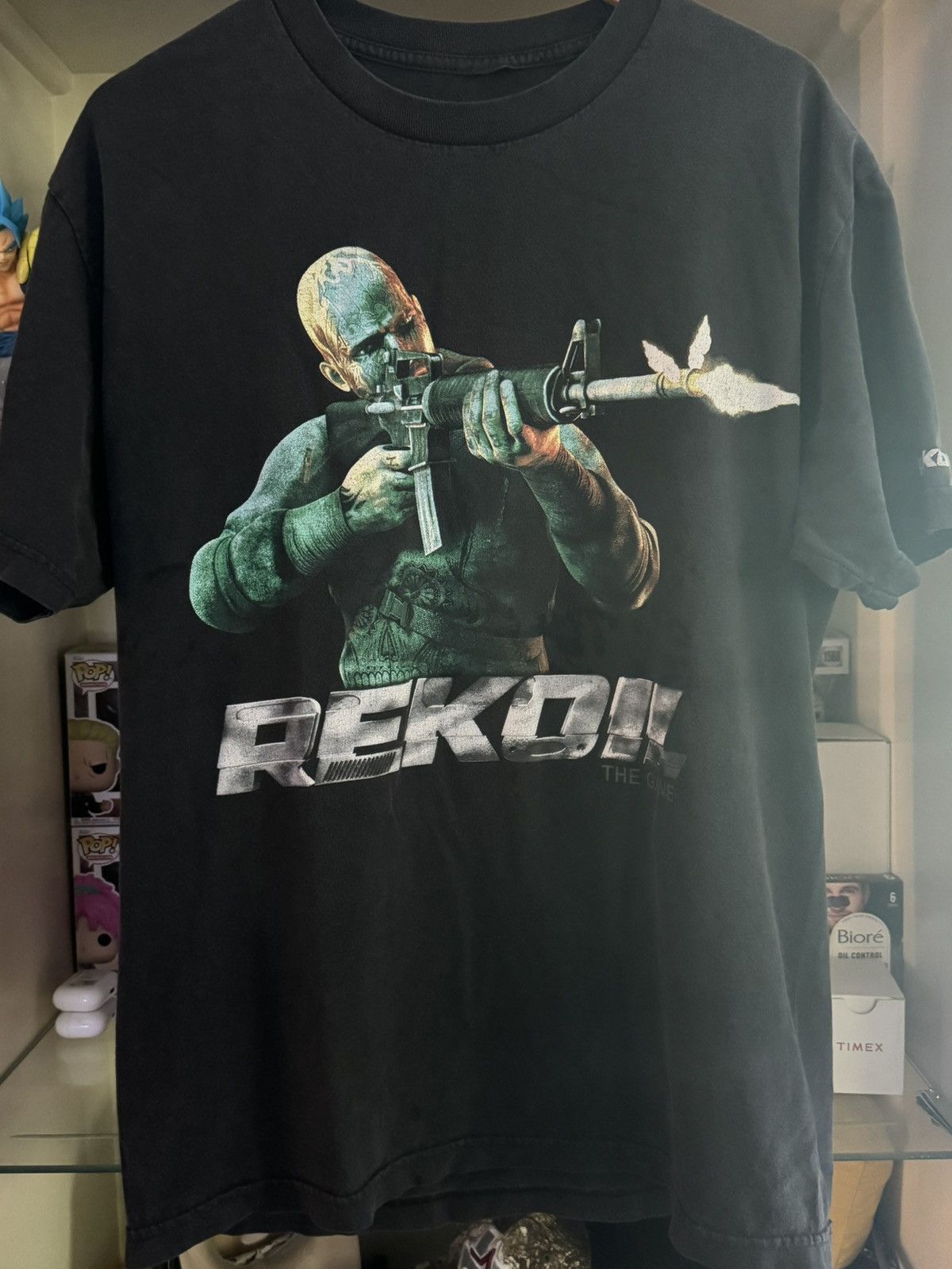 Vintage E3 Exclusive Rekoil Tee Size US M / EU 48-50 / 2 - 1 Thumbnail