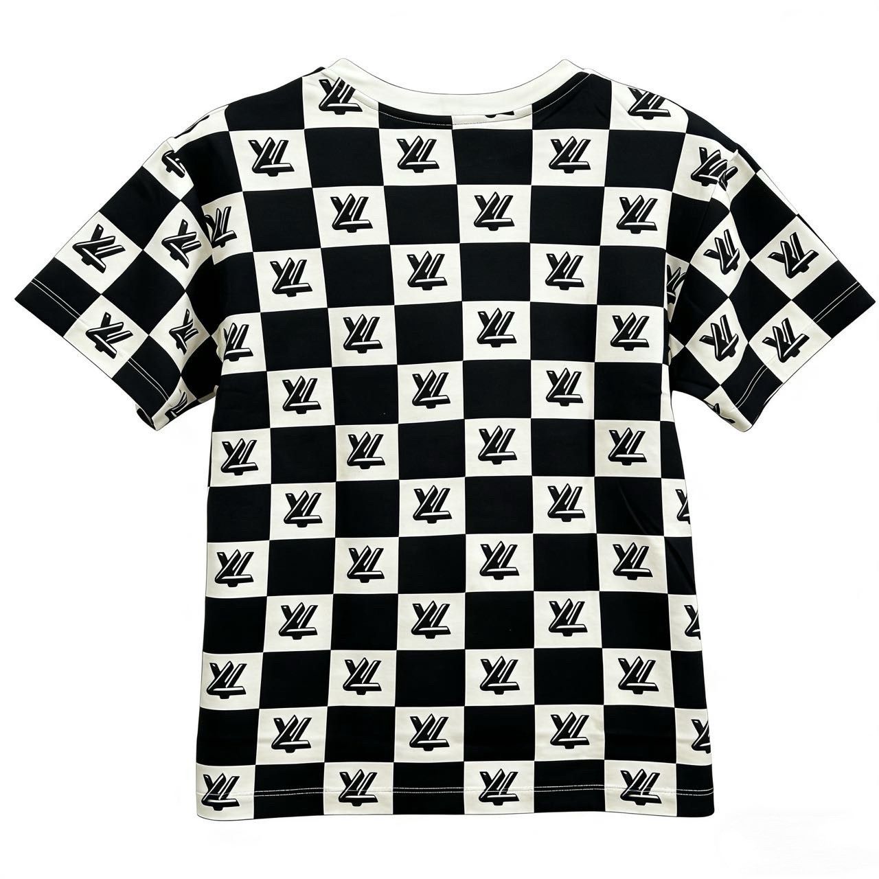 Louis Vuitton Louis Vuitton Short Sleeve T-shirt K26WX Size S / US 4 / IT 40 - 2 Thumbnail