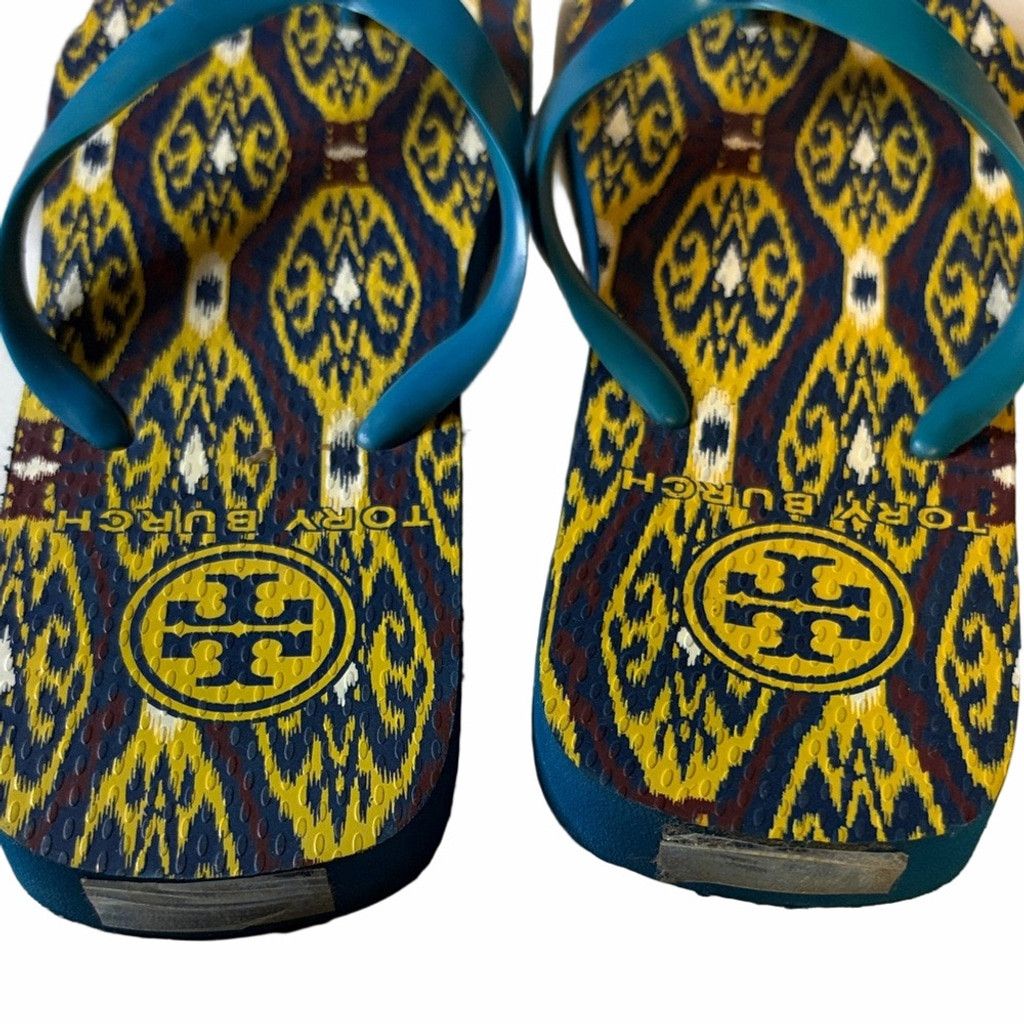 Tory Burch Tory Burch Thin Flip Flops | NWOT | Sz 8 Size US 8 / IT 38 - 3 Thumbnail