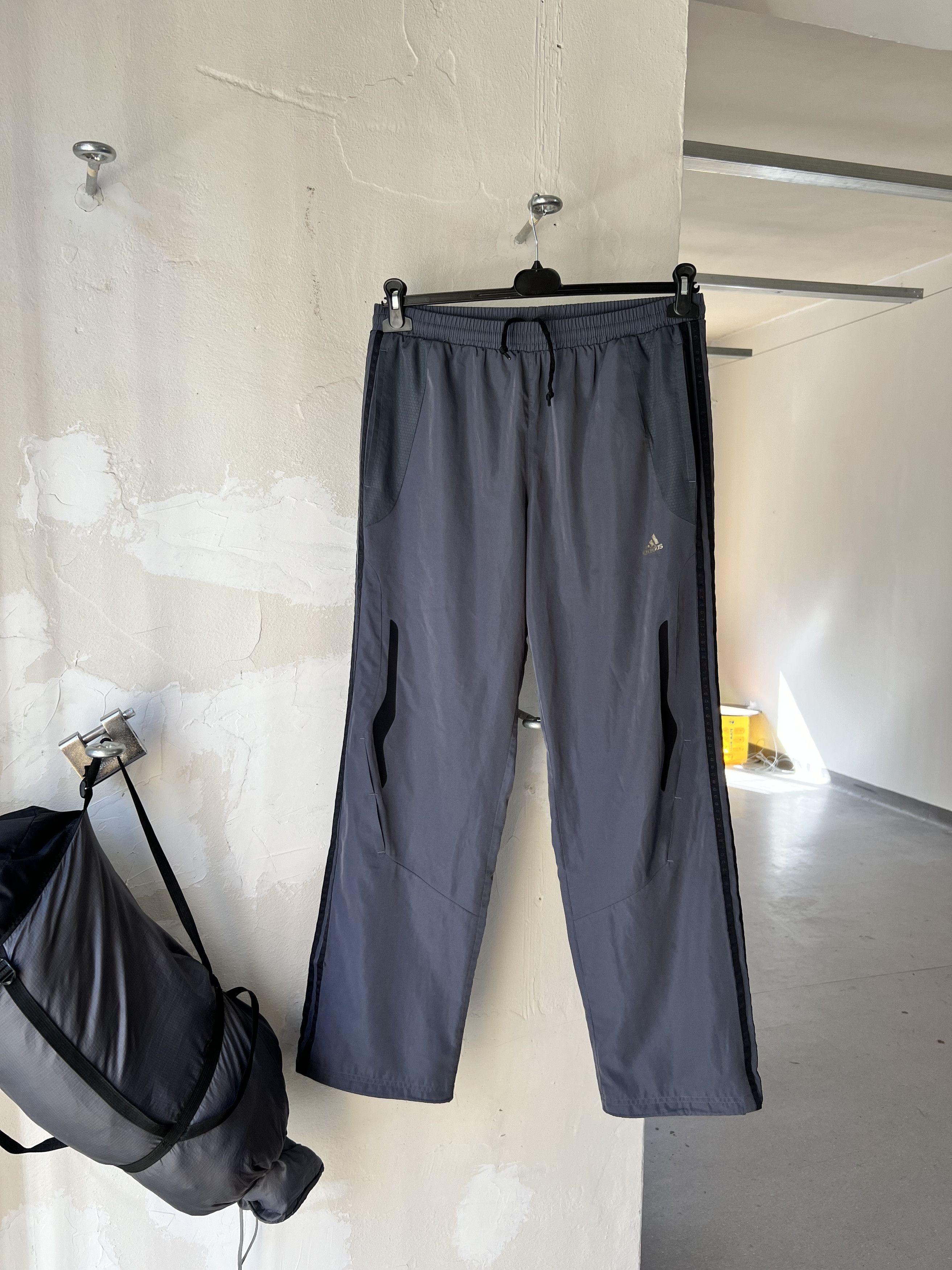 Adidas Adidas Clima Cool Symmetric Patched Sport Nylon Pants Size US 32 / EU 48 - 1 Thumbnail