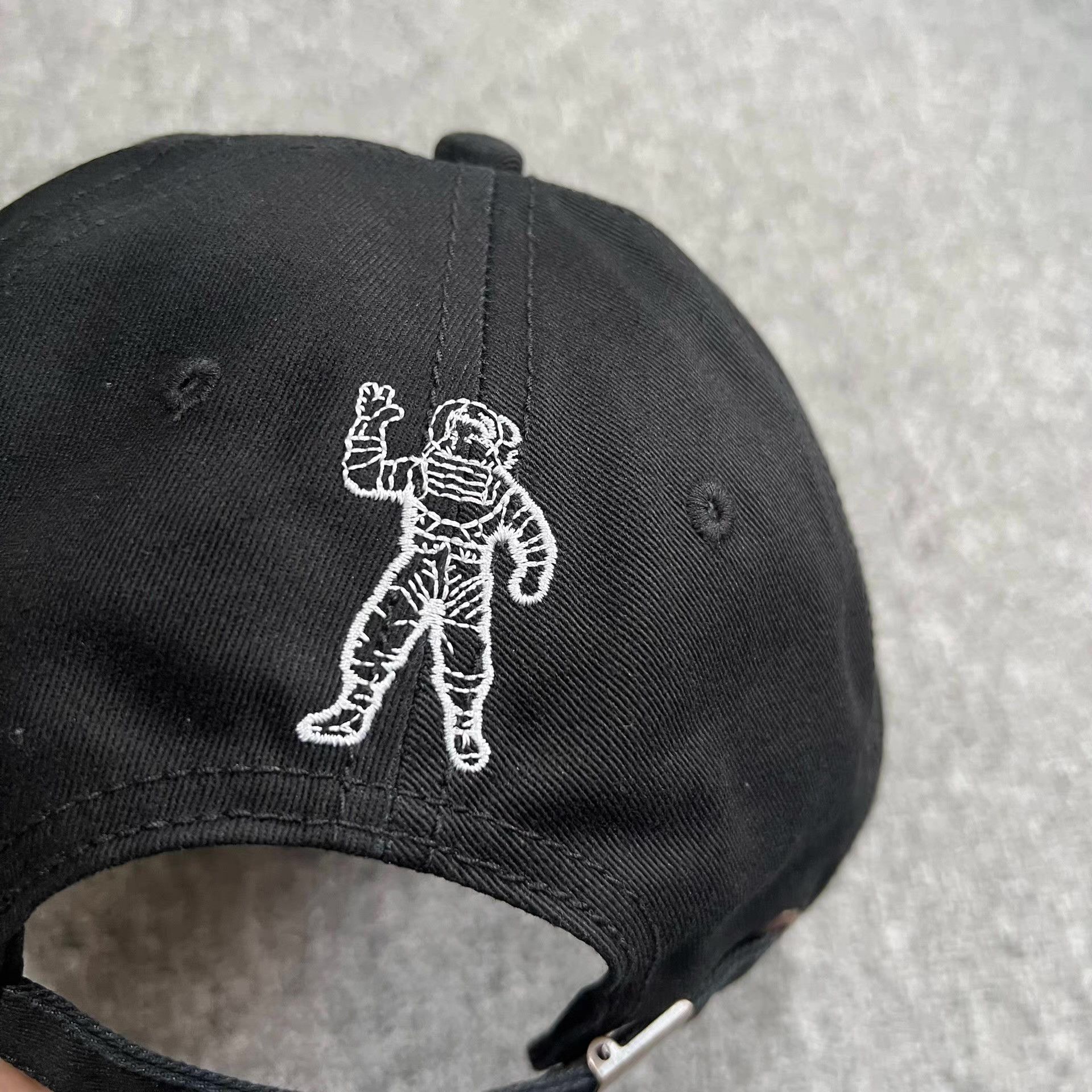 Billionaire Boys Club BBC Classic Arch Curved Brim Baseball Sun Hat Q7 Size ONE SIZE - 7 Thumbnail