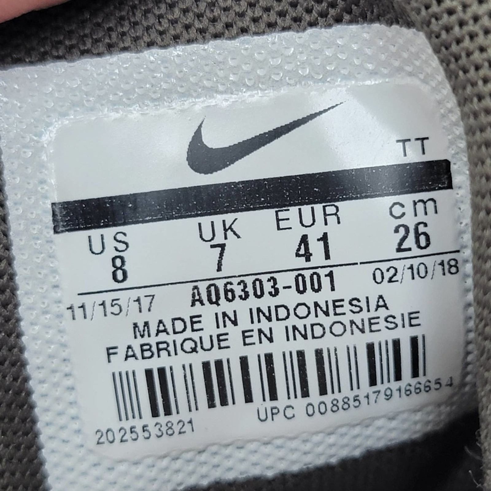 Nike Nike Air Max 95 Essential 'Camo' - 8 Size US 8 / EU 41 - 7 Thumbnail
