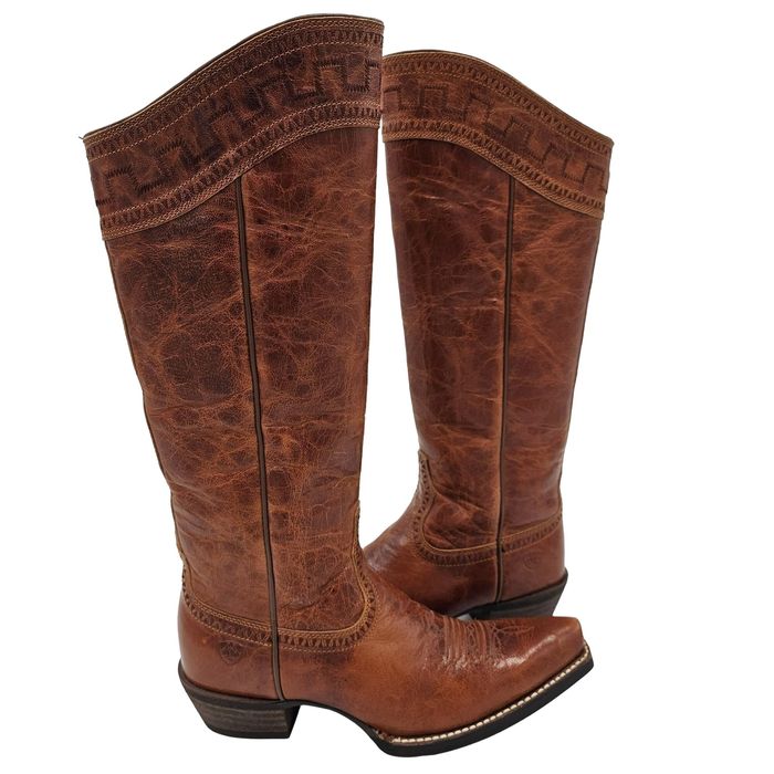 Ariat sahara clearance women's boots