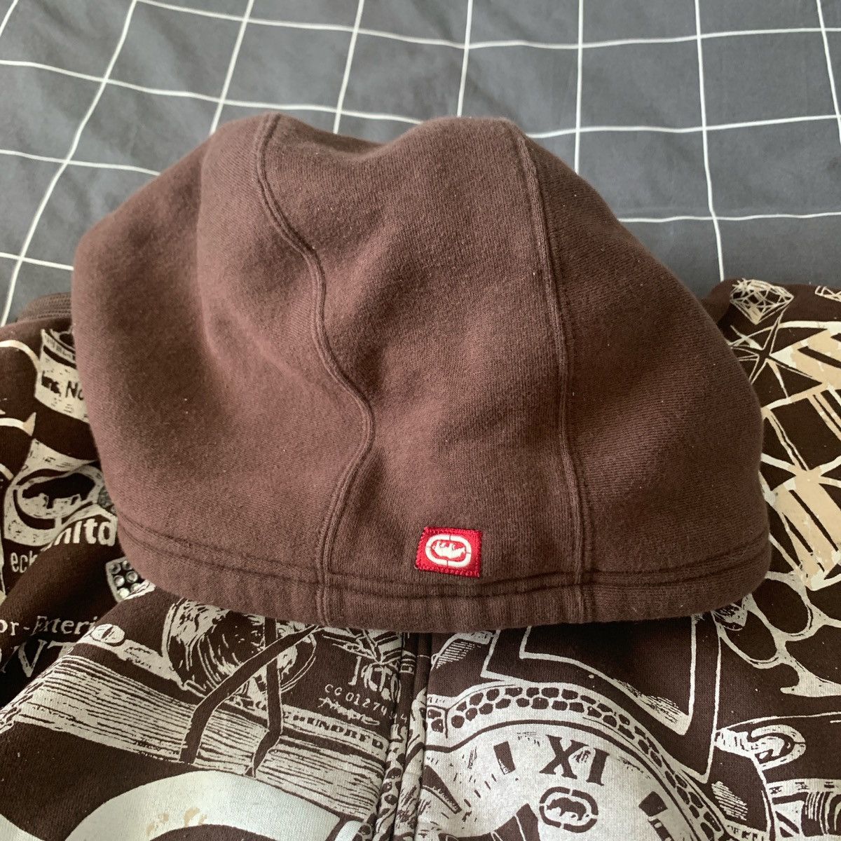 Ecko Unltd. Ecko UNLTD. Zip up hoodie Size US L / EU 52-54 / 3 - 9 Thumbnail
