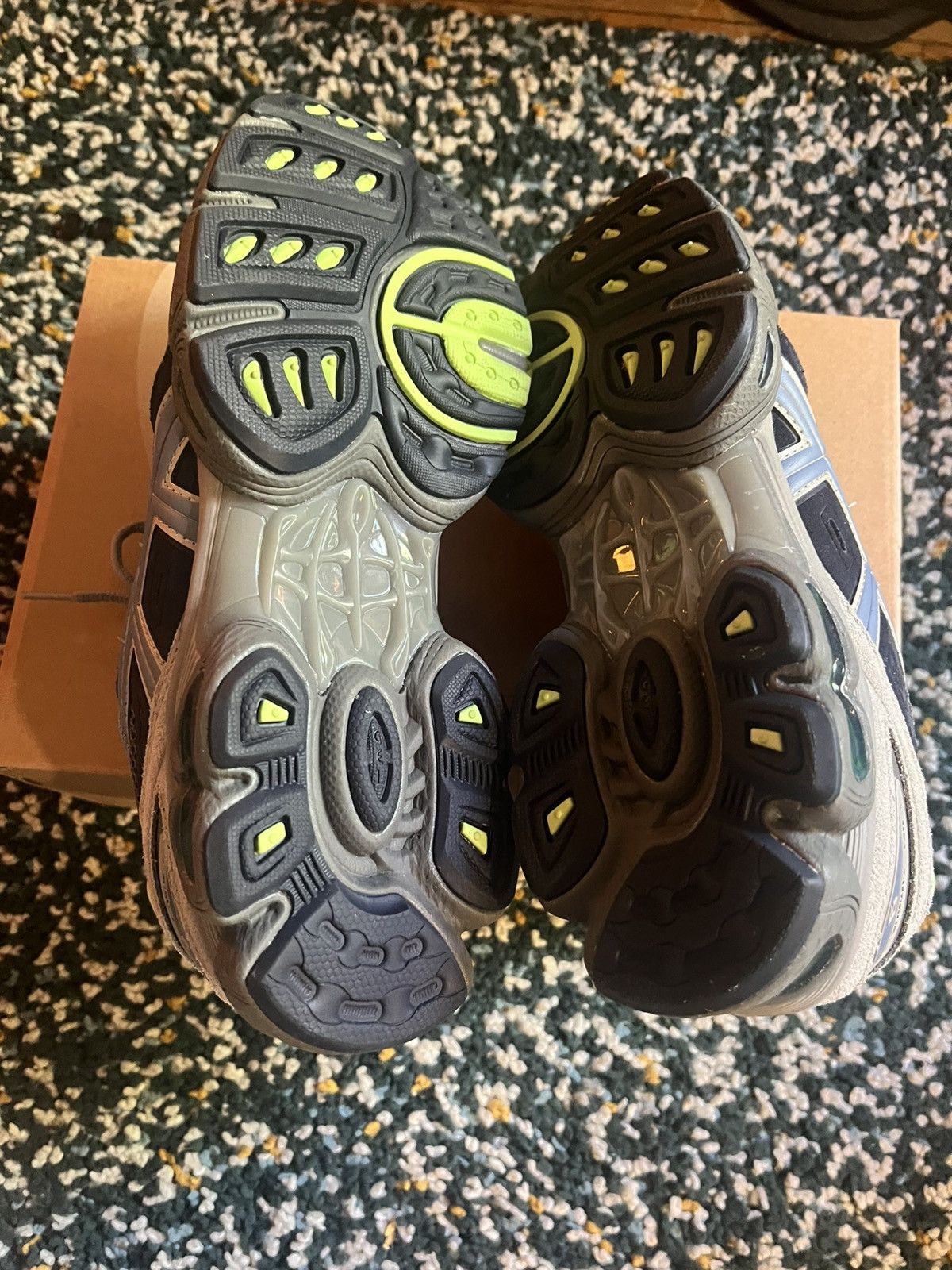 Asics Asics Gel-Nimbus 9 Size US 9.5 / EU 42-43 - 6 Thumbnail