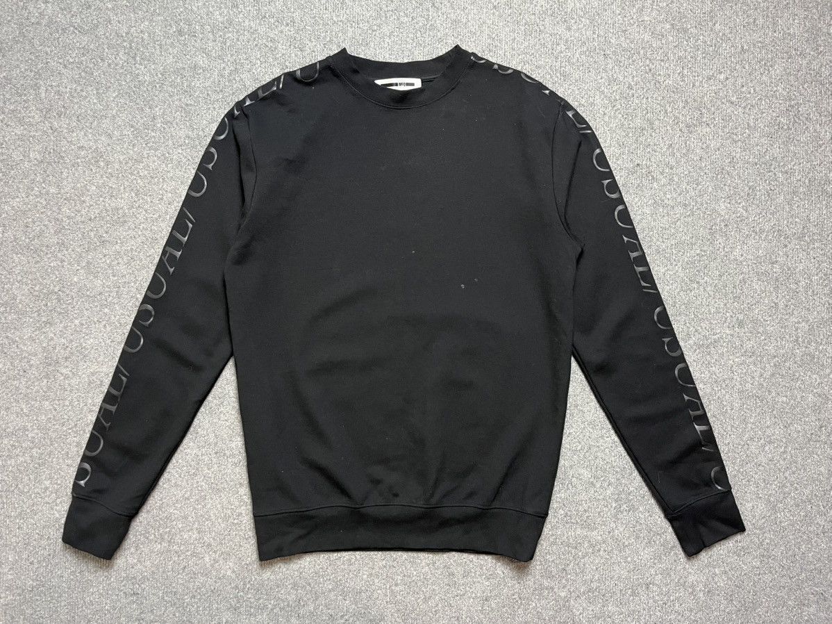 Alexander McQueen Alexander McQueen sweatshirt Size US S / EU 44-46 / 1 - 3 Thumbnail