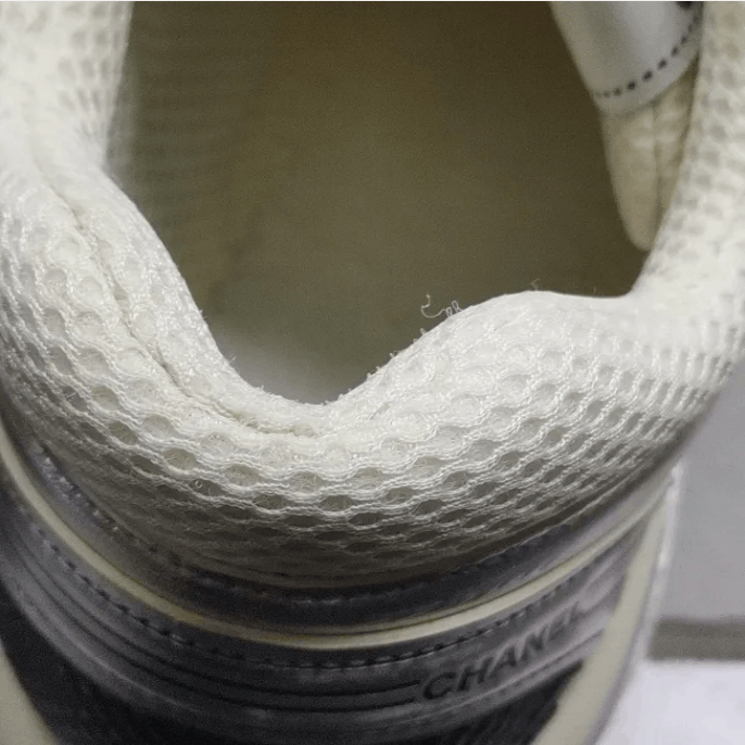 Chanel Chanel Low-Top Sneakers Size US 11 / IT 41 - 3 Thumbnail