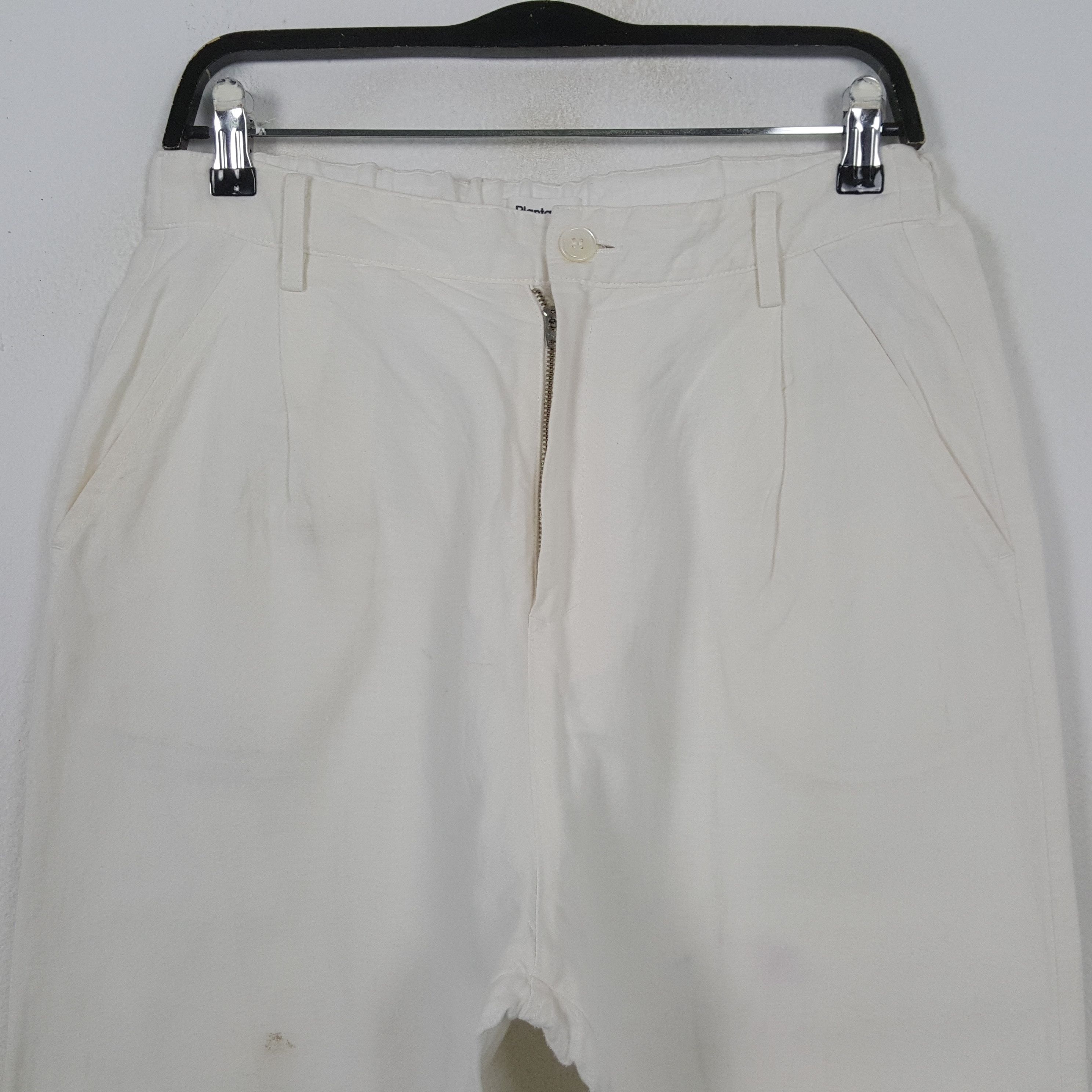 Issey Miyake Plantation by Issey Miyake Japanese Designer Pants RR10 Size US 30 / EU 46 - 2 Thumbnail