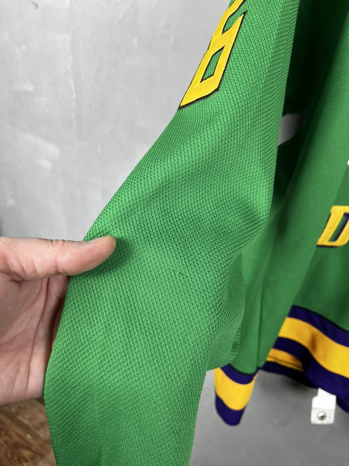 Other Ducks jersey vintage bombay 66 Size US L / EU 52-54 / 3 - 8 Thumbnail
