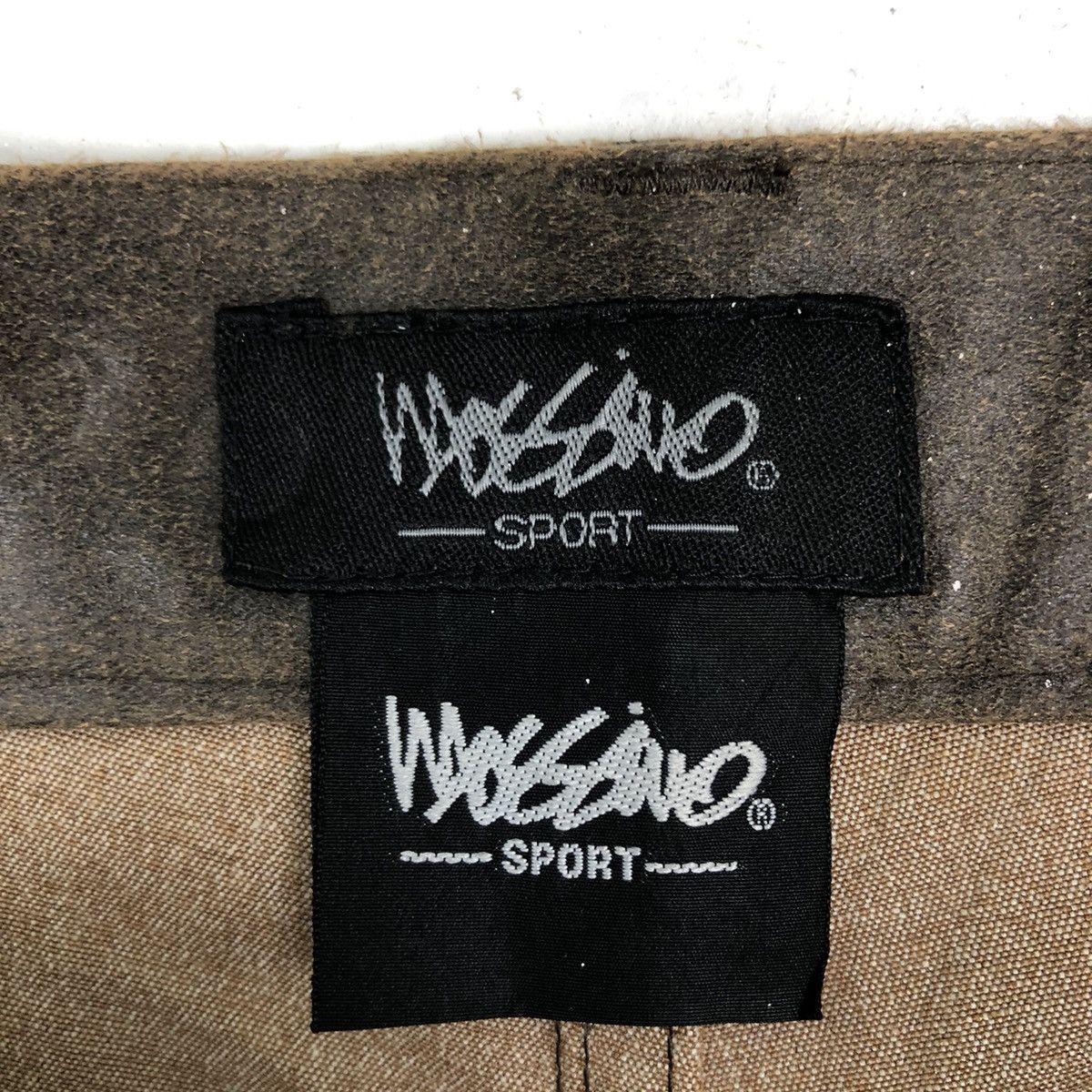 Japanese Brand VINTAGE WAX PANTS MOSSIMO SPORT JAPAN Size US 30 / EU 46 - 11 Thumbnail