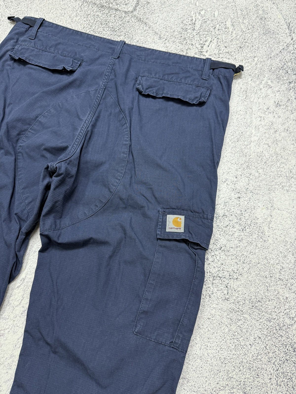 Carhartt 🔥VINTAGE CARHARTT CARGO AVIATION PANTS 38x34 Size US 38 / EU 54 - 5 Thumbnail