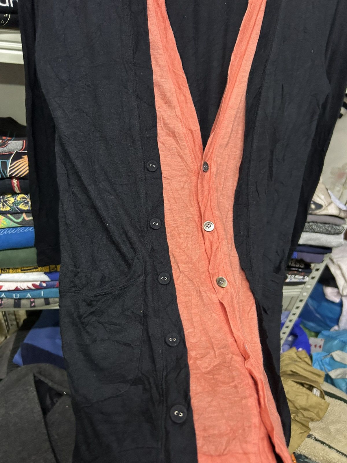 Tsumori Chisato Vintage Tsumori Chisato Issey Miyake Cardigan Size M / US 6-8 / IT 42-44 - 4 Thumbnail