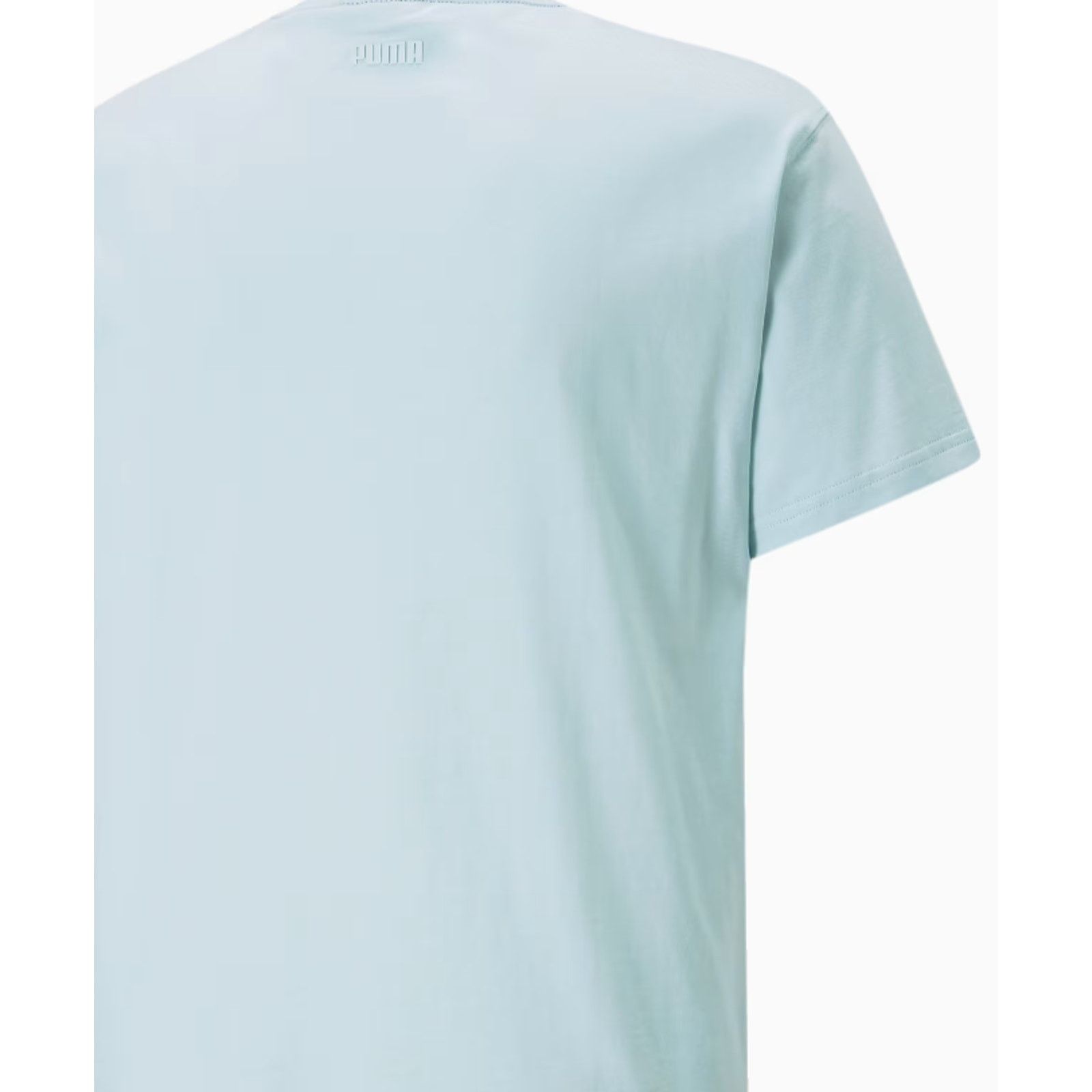 Puma Rebound Short Sleeve Print Tee Streetwear 536475-01 T-Shirt Size US M / EU 48-50 / 2 - 12 Thumbnail