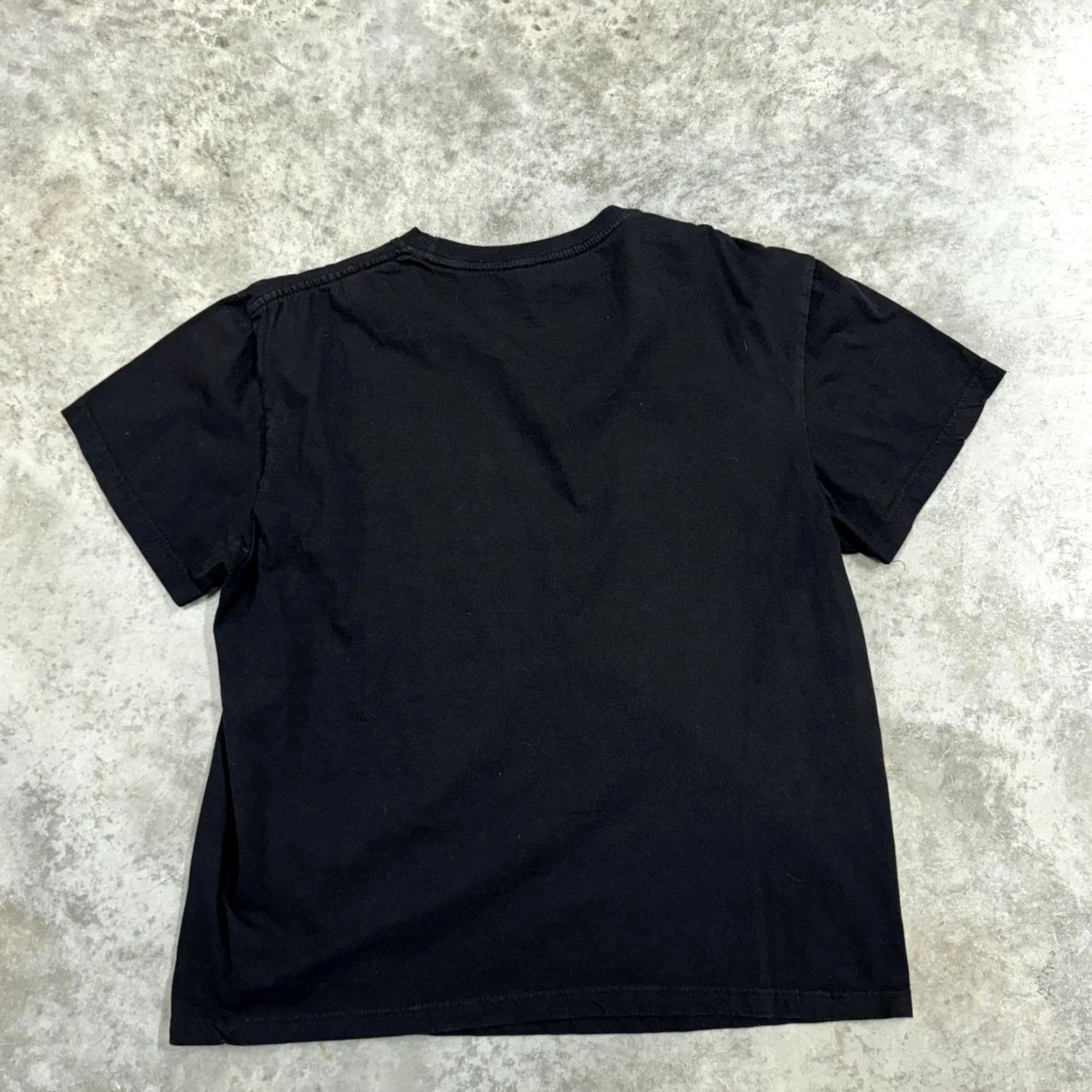 Vintage Skyforger Shirt Mens XL Black Semigalls Warchant Metal Band Graphic Tee Size US XL / EU 56 / 4 - 4 Thumbnail