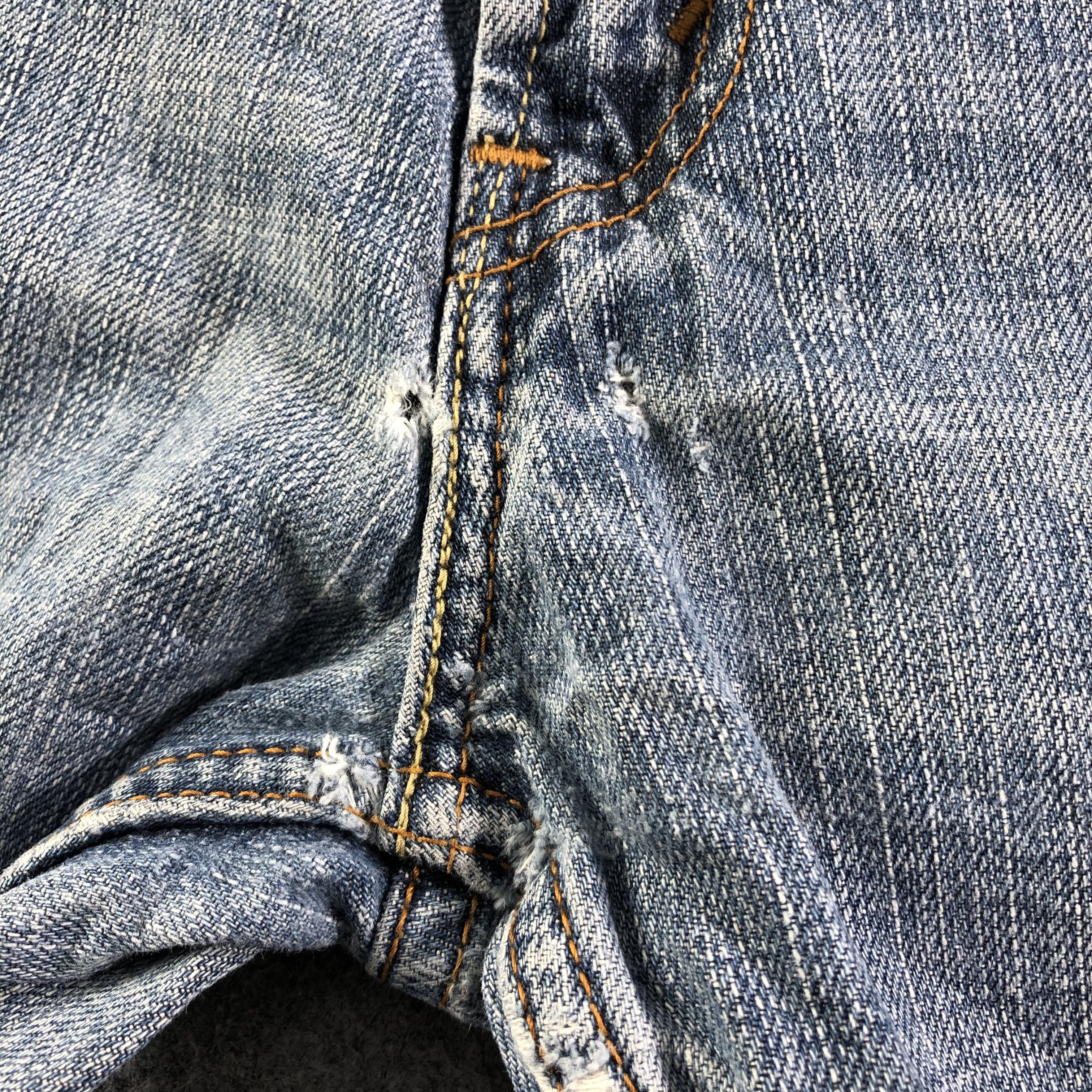 Levi's Vintage Levis 559 Jeans-J3214 Size US 33 - 8 Thumbnail