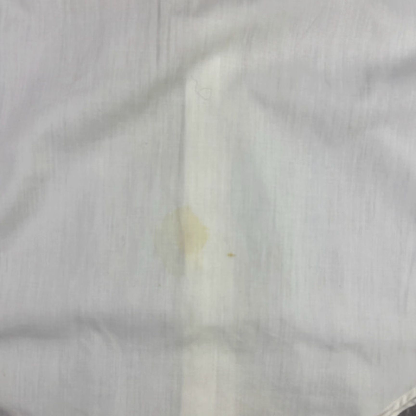 Vintage VINTAGE Zembo Ushers Shirt Button Up Chain Stitch White Size Large 1990s Size US L / EU 52-54 / 3 - 6 Thumbnail