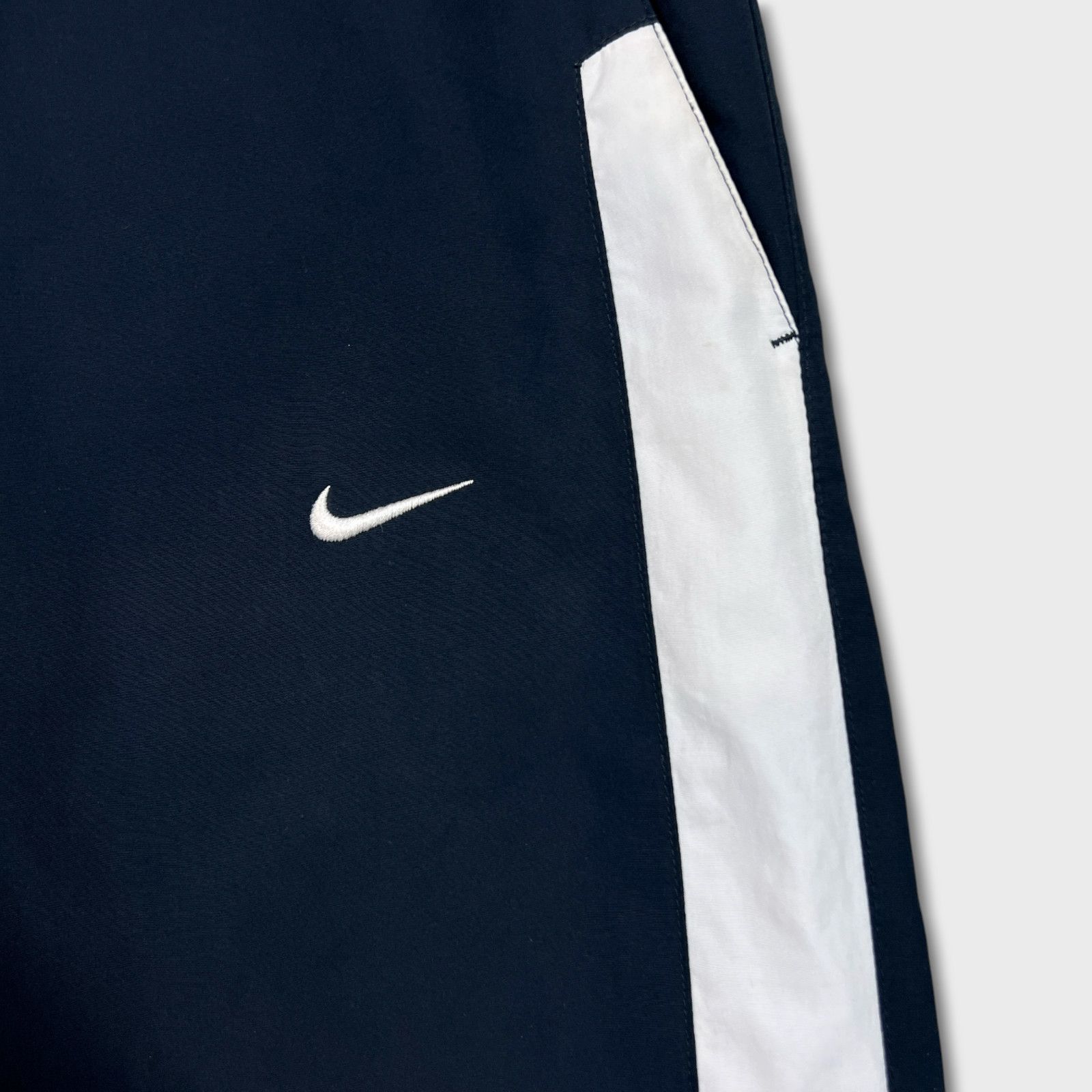 Nike × Vintage Nike Sportswear Track Pants Swoosh Athletic Comfort Jogger Size US 34 / EU 50 - 3 Thumbnail