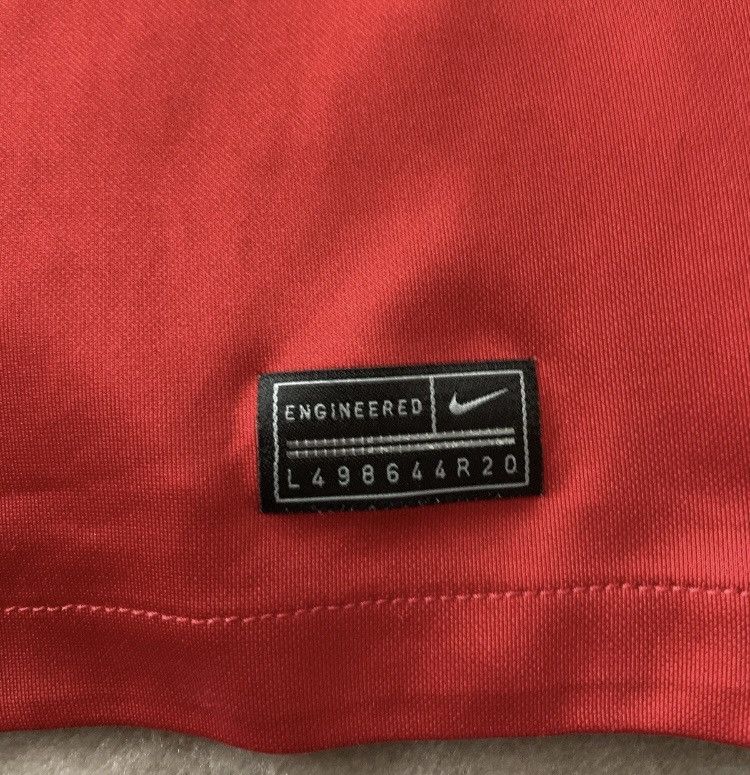 Nike Salah jersey liverpool Size US S / EU 44-46 / 1 - 8 Thumbnail