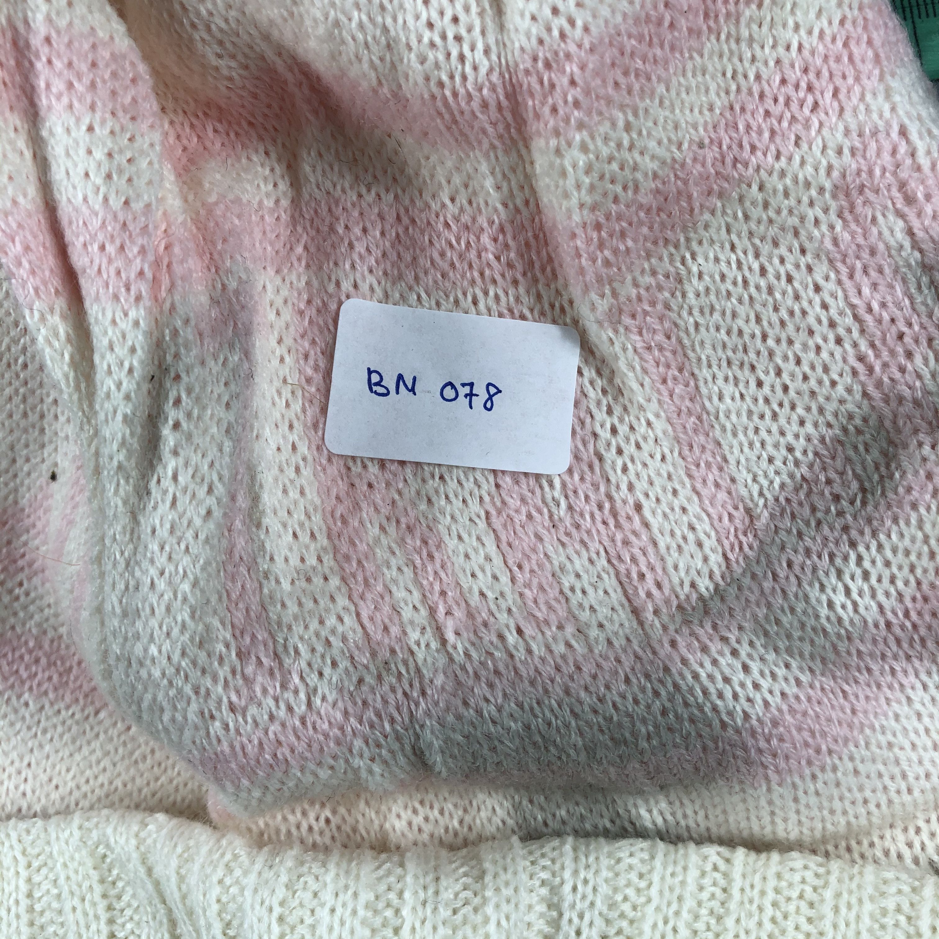 Japanese Brand Japanese Brand Tralala Beanie Size ONE SIZE - 7 Thumbnail