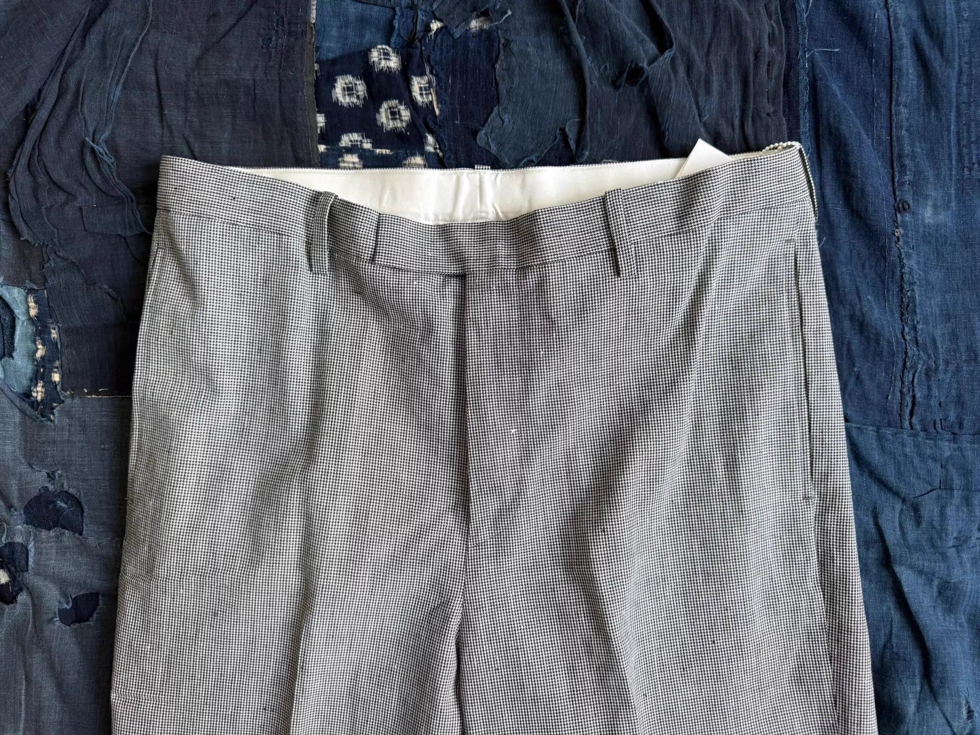 Visvim VISVIM 25AW WIDE SLACKS SANTOME Black 3 Size US 34 / EU 50 - 4 Thumbnail