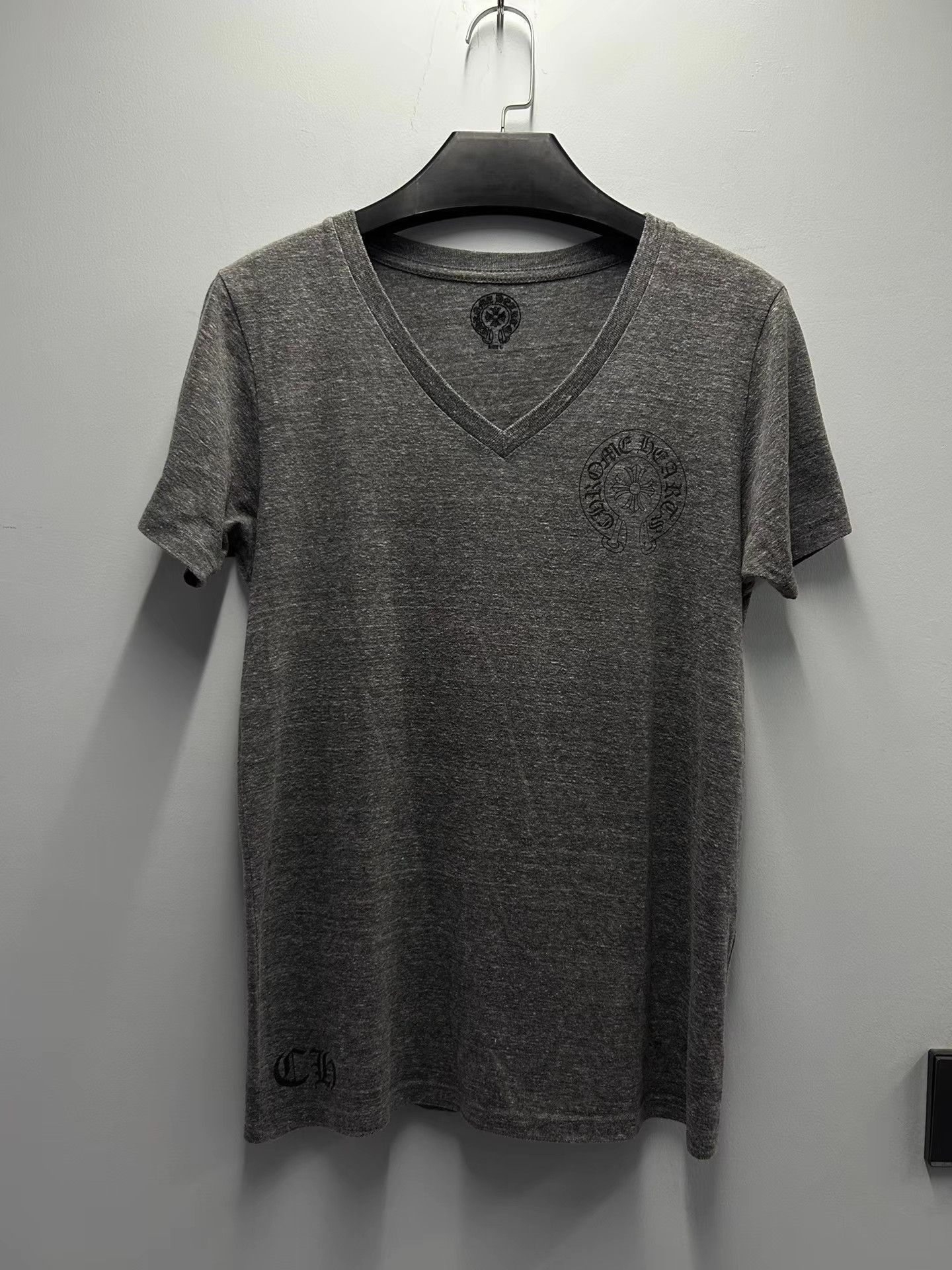 Chrome Hearts Chrome Hearts Cross Sanskrit Short Sleeve Tee Size US L / EU 52-54 / 3 - 1 Thumbnail