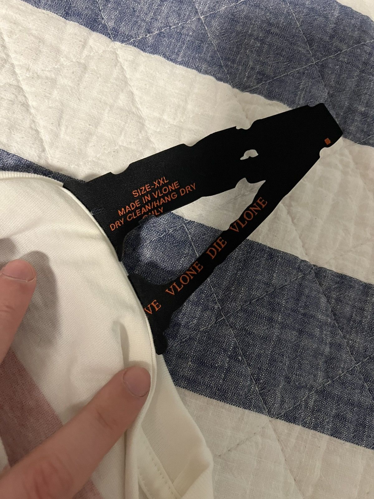 Vlone Vlone Vice City Tee (XXL) Size US XXL / EU 58 / 5 - 6 Thumbnail